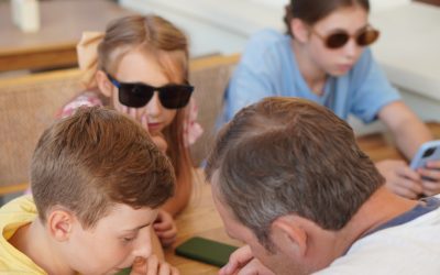 Best Practices for Teaching Kids to Care for Their Eyewear