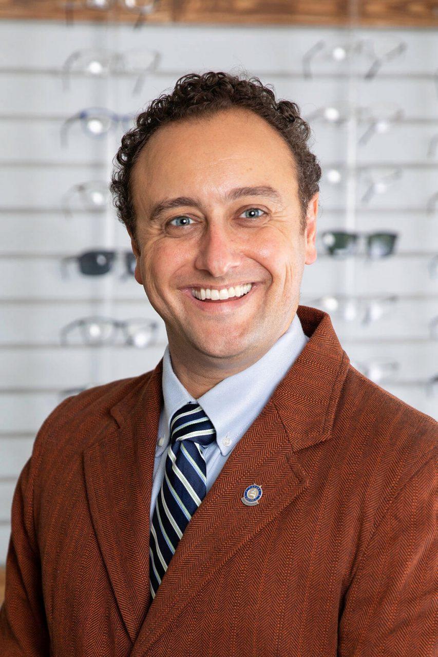 Daniel J. Baruffi, O.D., F.A.A.O