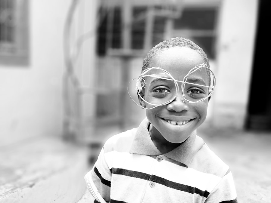 Kids Benefit from Annual Eye Exams