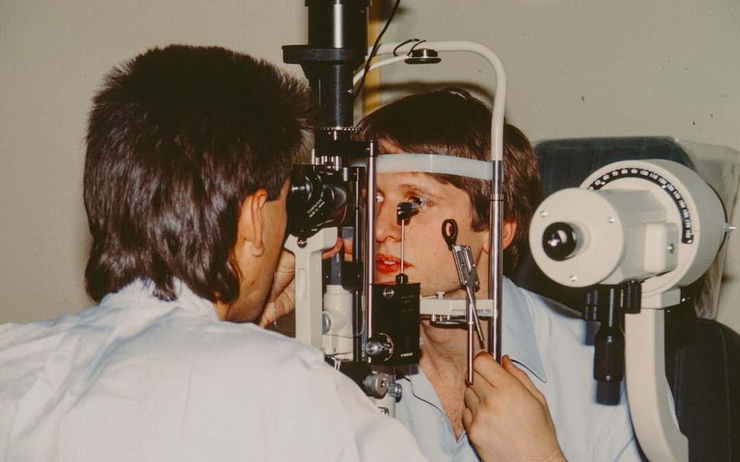Why Kids Benefit from Annual Eye Exams